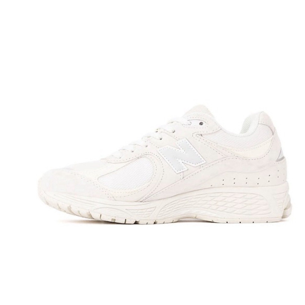 New Balance 2002R White/Grey Unisex Sneakers U20025PO Mens 13 Womens 14.5 - Picture 4 of 7
